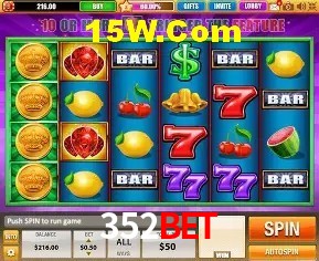 Experiência VIP 352bet