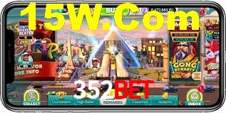 352bet App Interface